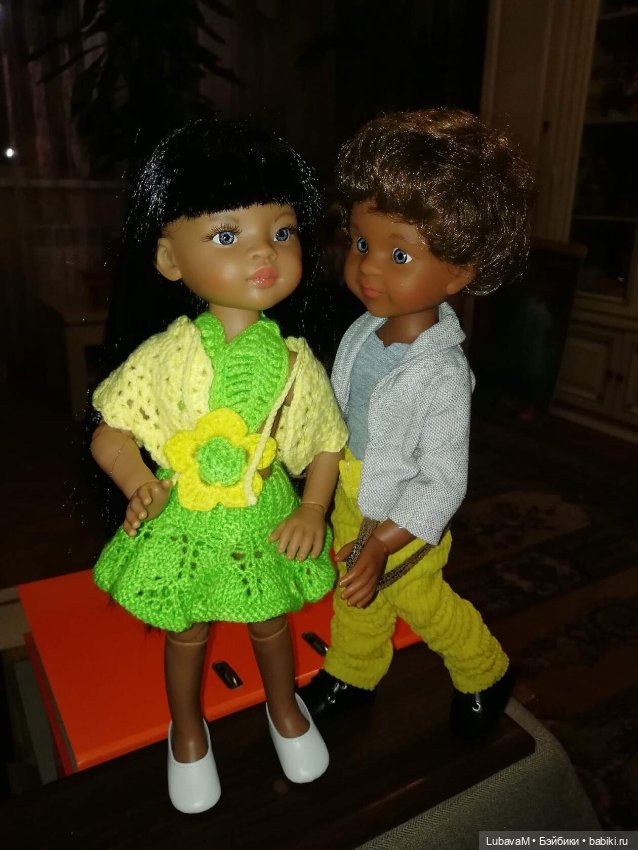 Мои паолочки — Куклы Paola Reina (Паола Рейна): новинки