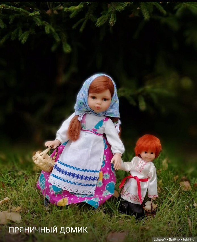 Мои паолочки — Куклы Paola Reina (Паола Рейна): новинки (фото 7)