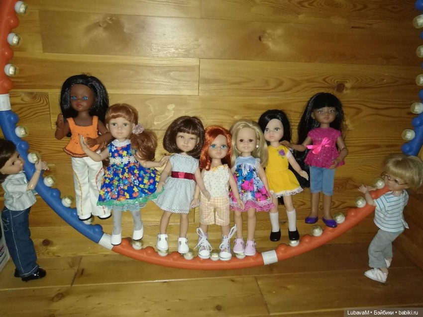 Мои паолочки — Куклы Paola Reina (Паола Рейна): новинки