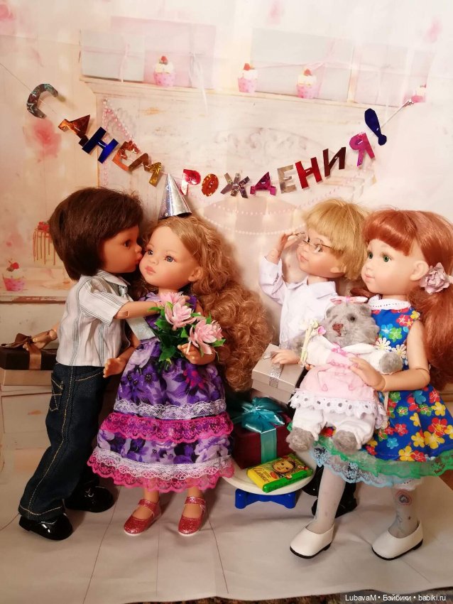 Мои паолочки — Куклы Paola Reina (Паола Рейна): новинки