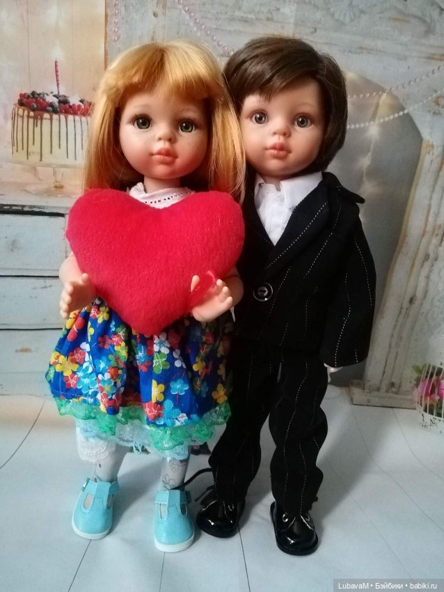 Мои паолочки — Куклы Paola Reina (Паола Рейна): новинки