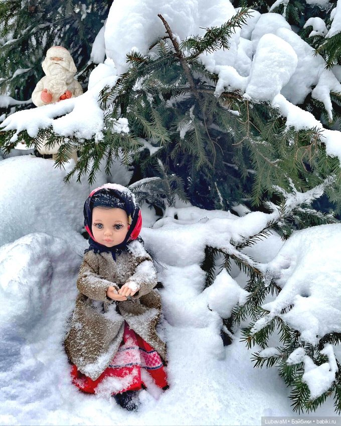 Мои паолочки — Куклы Paola Reina (Паола Рейна): новинки