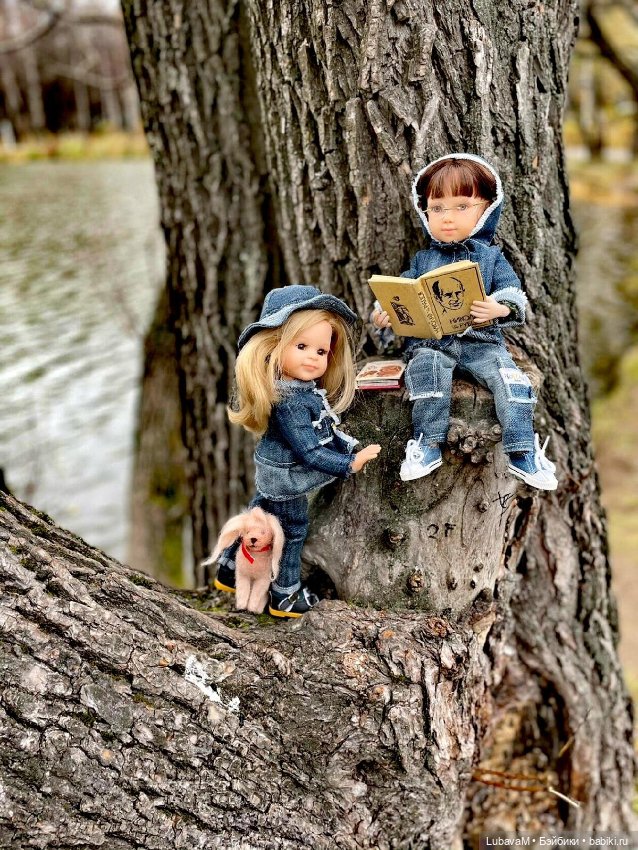 Мои паолочки — Куклы Paola Reina (Паола Рейна): новинки