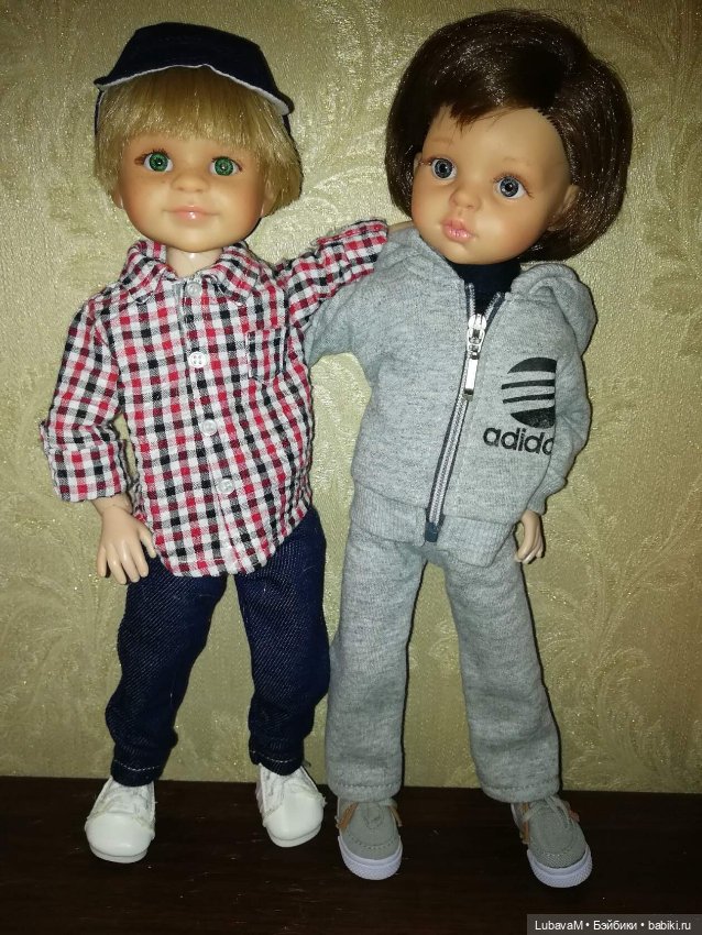 Мои паолочки — Куклы Paola Reina (Паола Рейна): новинки