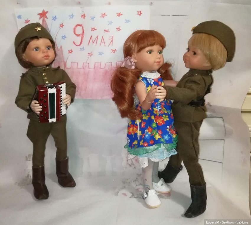 Мои паолочки — Куклы Paola Reina (Паола Рейна): новинки