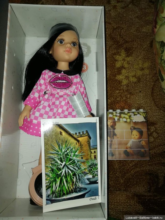 Мои паолочки — Куклы Paola Reina (Паола Рейна): новинки