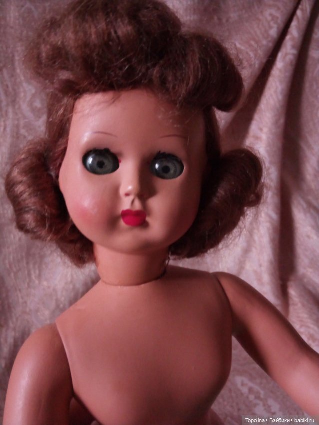 Buongiorno, Italia — Винтажные куклы ГДР (Немки): Бигги (фото 5)