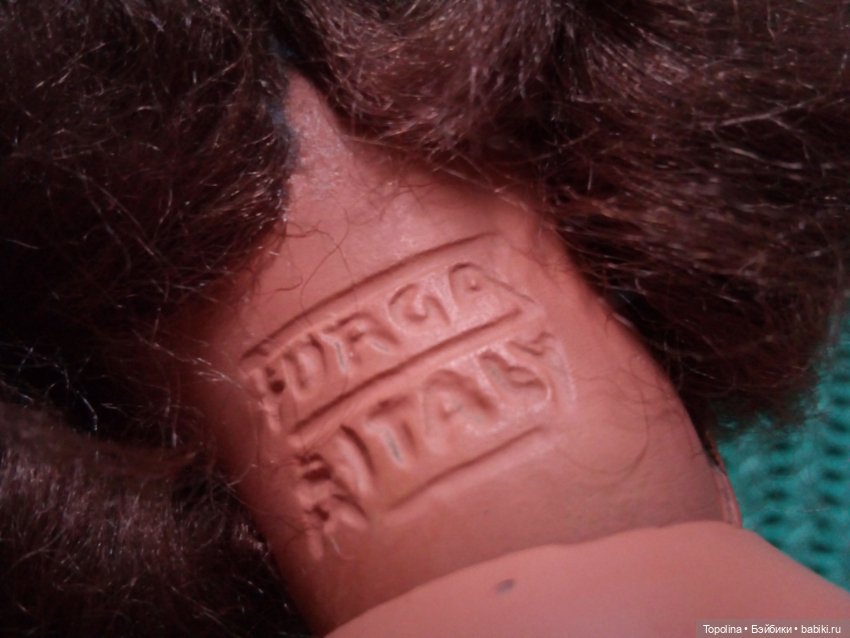 Buongiorno, Italia — Винтажные куклы ГДР (Немки): Бигги (фото 4)