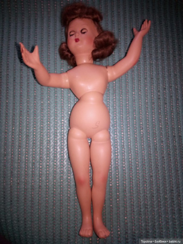 Buongiorno, Italia — Винтажные куклы ГДР (Немки): Бигги (фото 2)