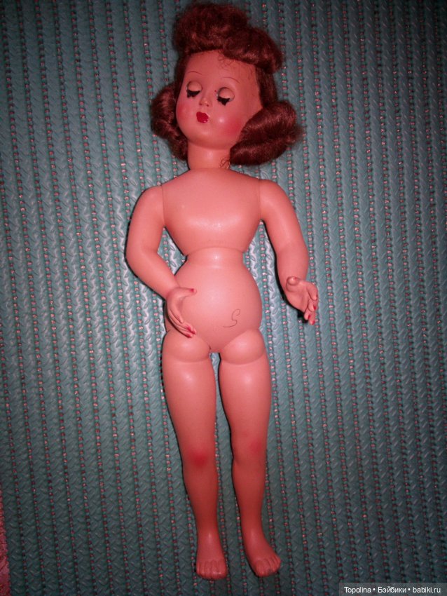 Buongiorno, Italia — Винтажные куклы ГДР (Немки): Бигги