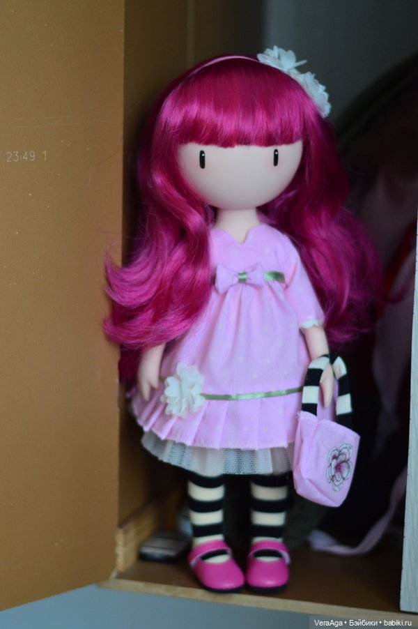 Paola Reina Gorjuss Cherry Blossom