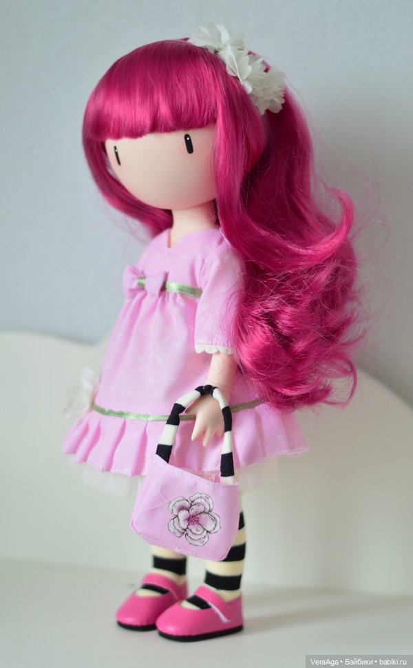 Paola Reina Gorjuss Cherry Blossom