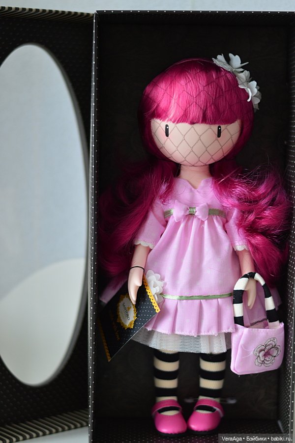 Paola Reina Gorjuss Cherry Blossom (фото 3)