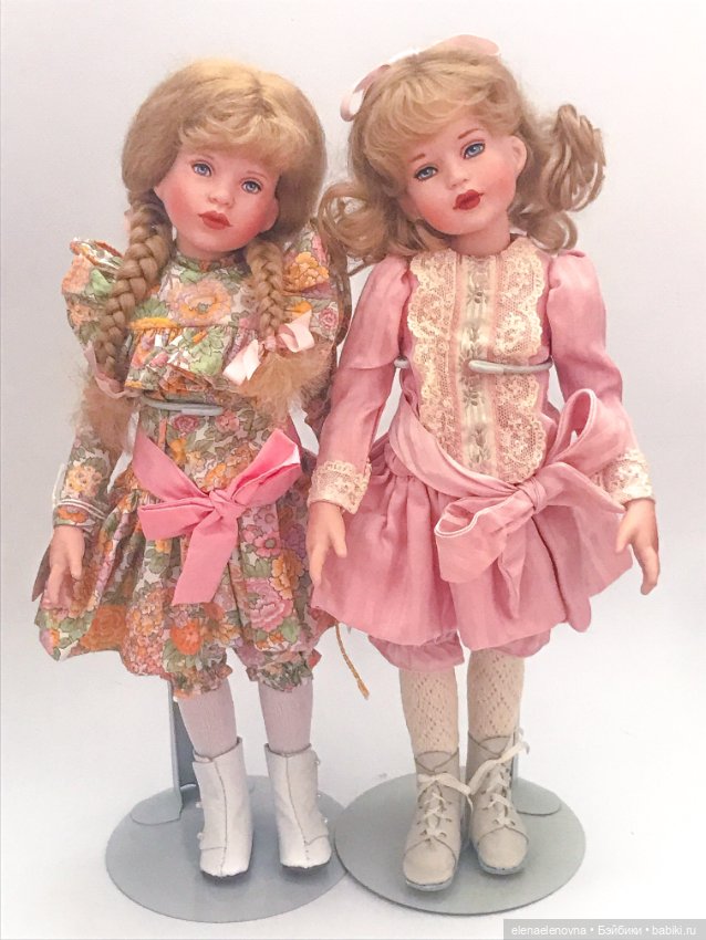 Викторианское чаепитие ☕️ ☕️ Victoria Robert Tonner