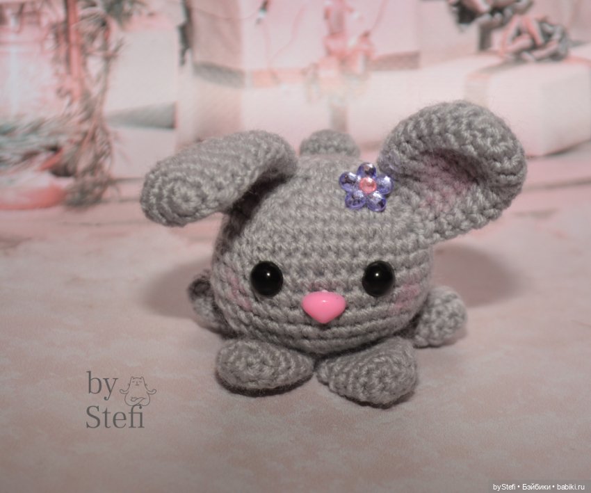 Кубический зайчик — Другие хобби и увлечения: сад (фото 2)