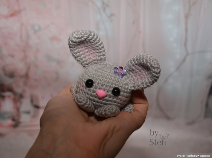 Кубический зайчик — Другие хобби и увлечения: сад