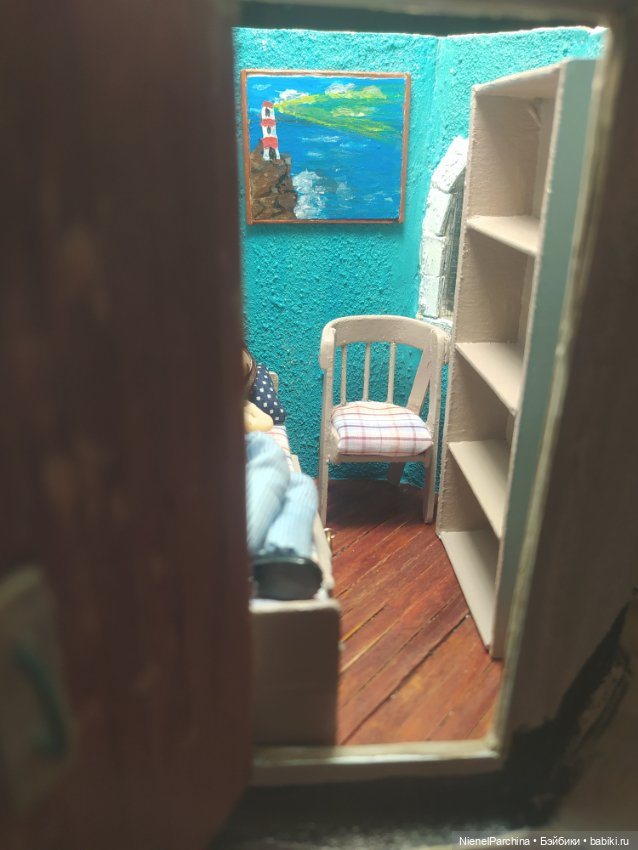 Строительство маяка для маленького мужчины с большим сердцем 3 (фото 7)