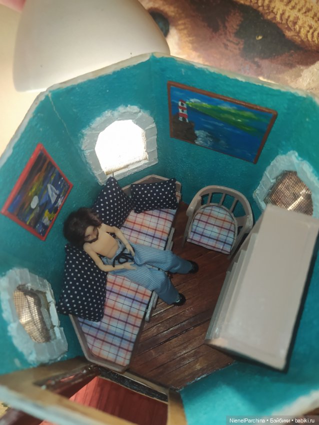 Строительство маяка для маленького мужчины с большим сердцем 3 (фото 3)