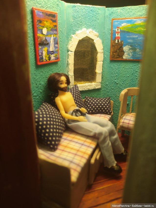 Строительство маяка для маленького мужчины с большим сердцем 3 (фото 2)