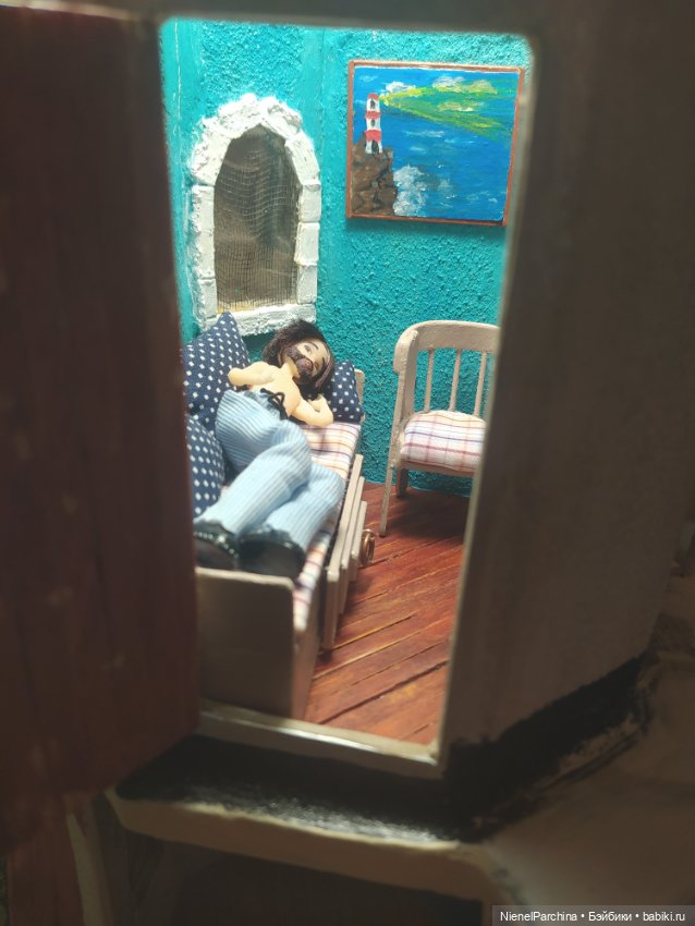 Строительство маяка для маленького мужчины с большим сердцем 3 (фото 6)