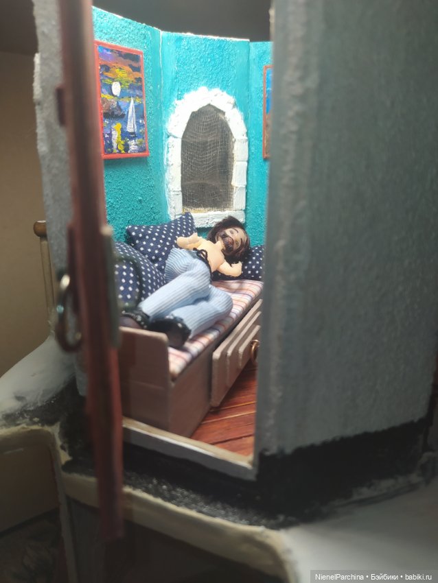 Строительство маяка для маленького мужчины с большим сердцем 3 (фото 5)