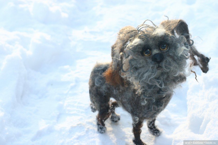 Потрясающие работы от Екатерины Козуненко (фото 8)