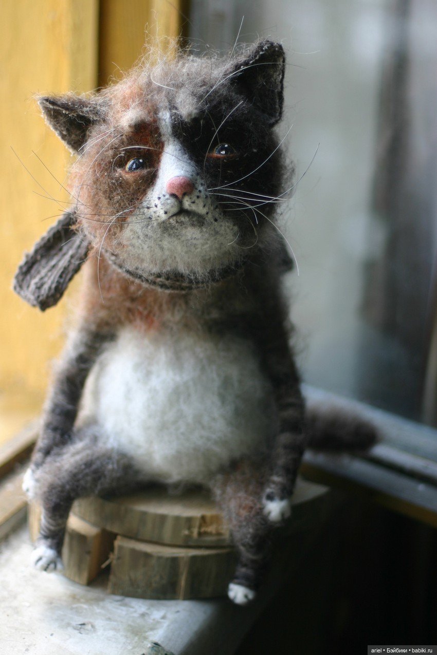 Потрясающие работы от Екатерины Козуненко