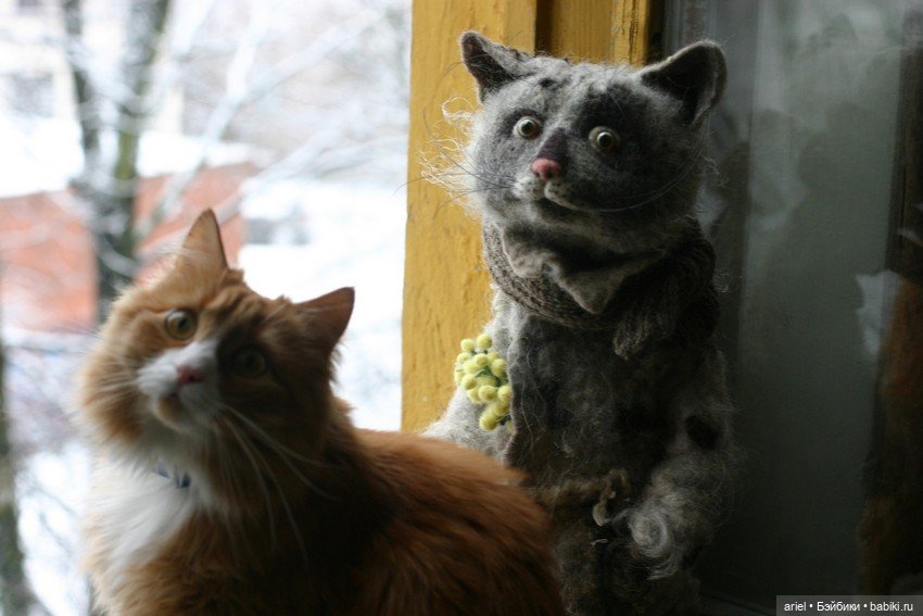 Потрясающие работы от Екатерины Козуненко (фото 3)