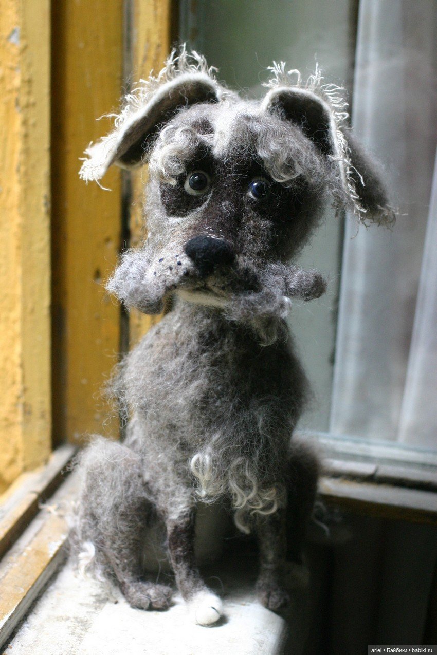 Потрясающие работы от Екатерины Козуненко (фото 6)