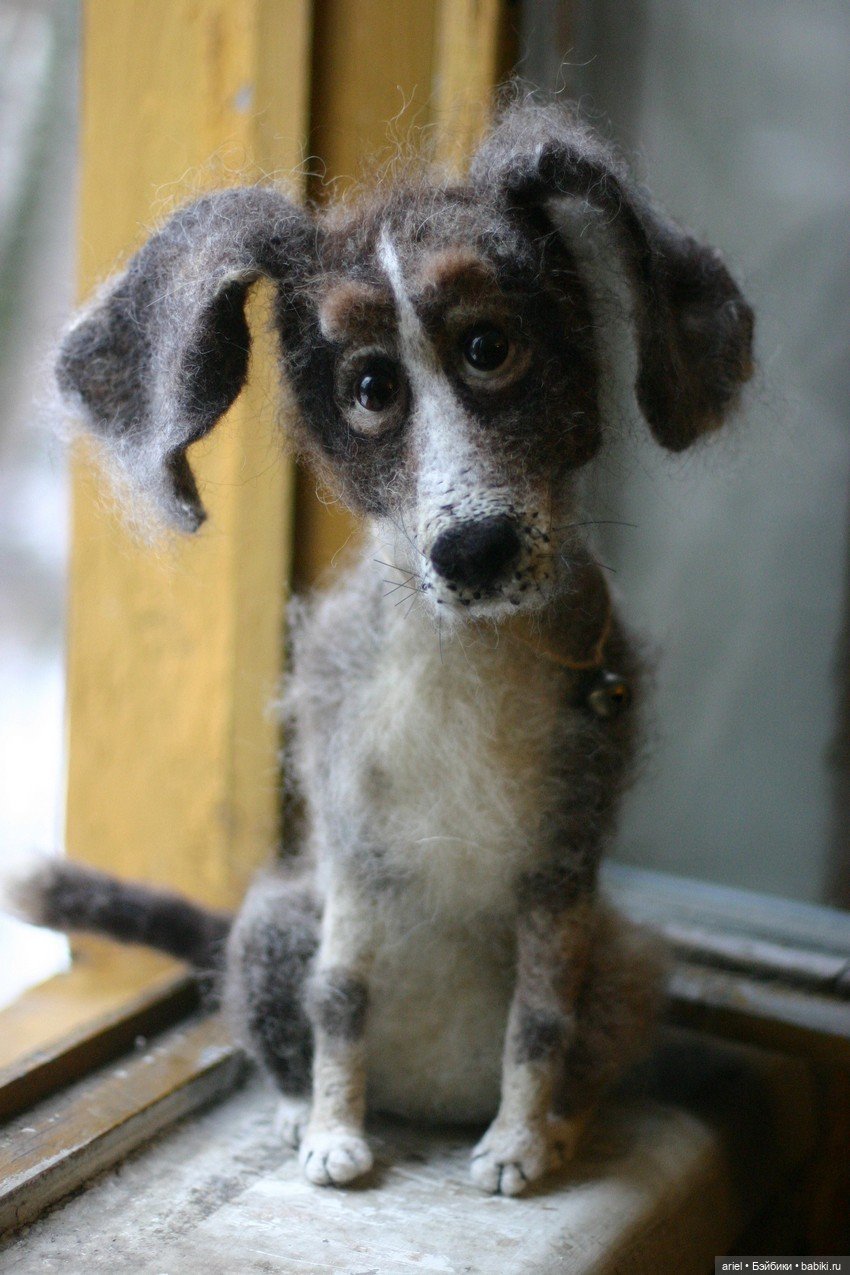 Потрясающие работы от Екатерины Козуненко (фото 4)