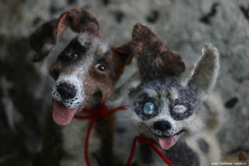 Потрясающие работы от Екатерины Козуненко (фото 2)