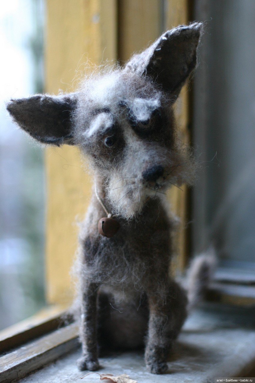 Потрясающие работы от Екатерины Козуненко (фото 9)