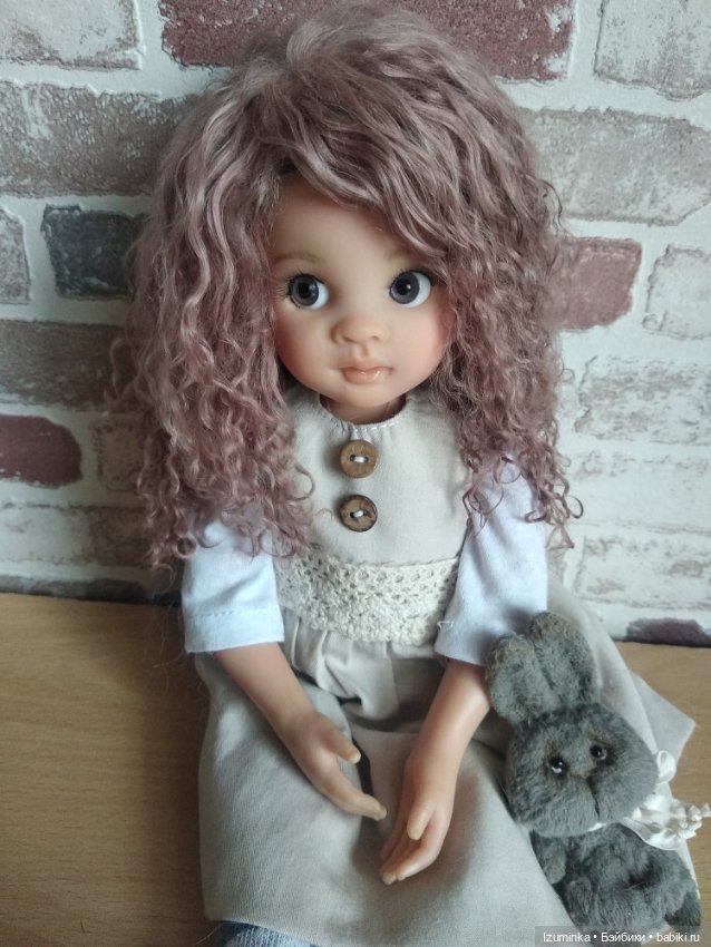 Парики для Паолок ООАК (Паола Рейна, Paola Reina) (фото 9)