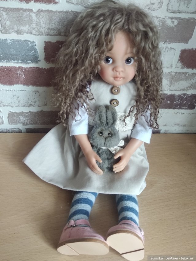 Парики для Паолок ООАК (Паола Рейна, Paola Reina)