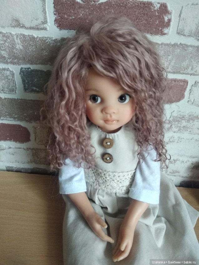 Парики для Паолок ООАК (Паола Рейна, Paola Reina) (фото 7)