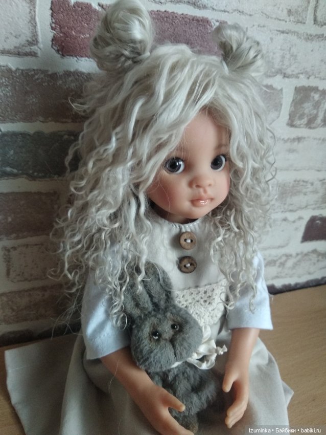 Парики для Паолок ООАК (Паола Рейна, Paola Reina) (фото 2)