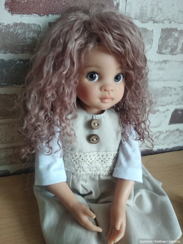 Парики для Паолок ООАК (Паола Рейна, Paola Reina) (фото 8)