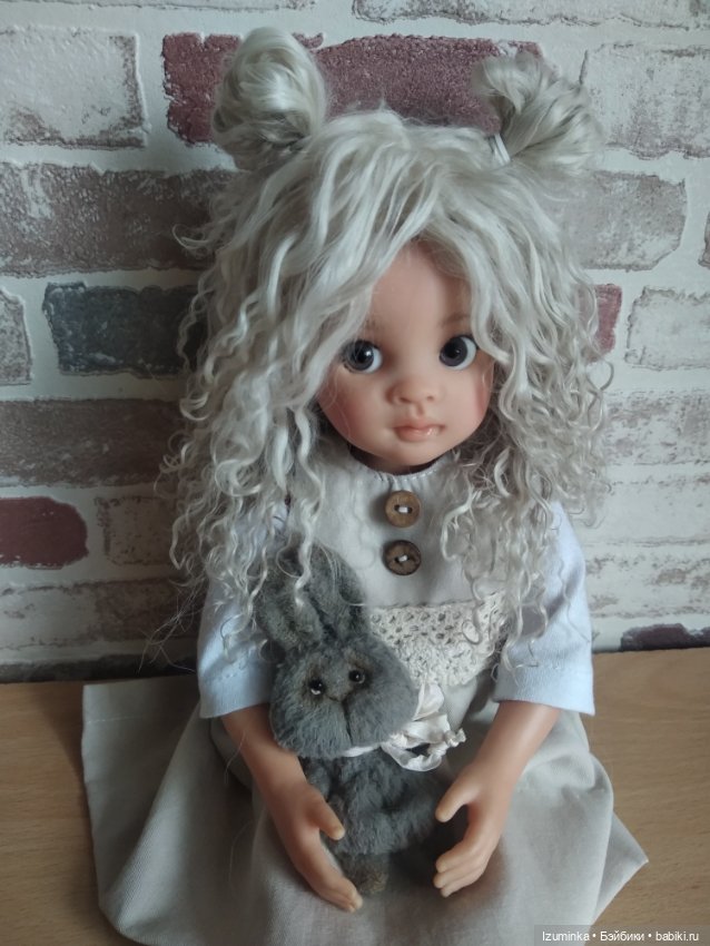 Парики для Паолок ООАК (Паола Рейна, Paola Reina) (фото 4)