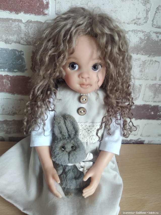 Парики для Паолок ООАК (Паола Рейна, Paola Reina)