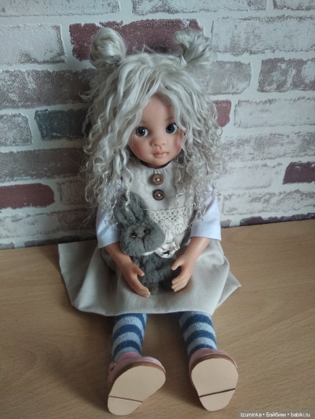 Парики для Паолок ООАК (Паола Рейна, Paola Reina) (фото 3)