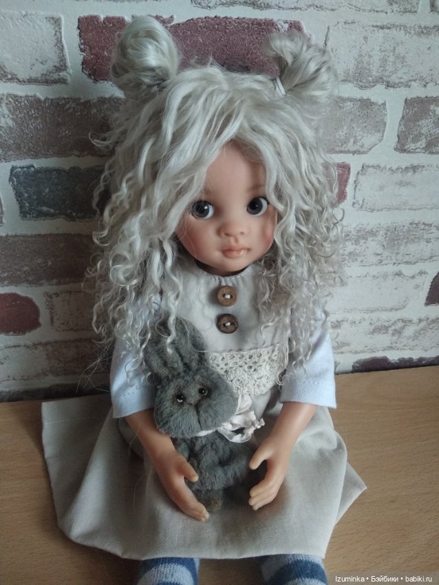 Парики для Паолок ООАК (Паола Рейна, Paola Reina) (фото 5)