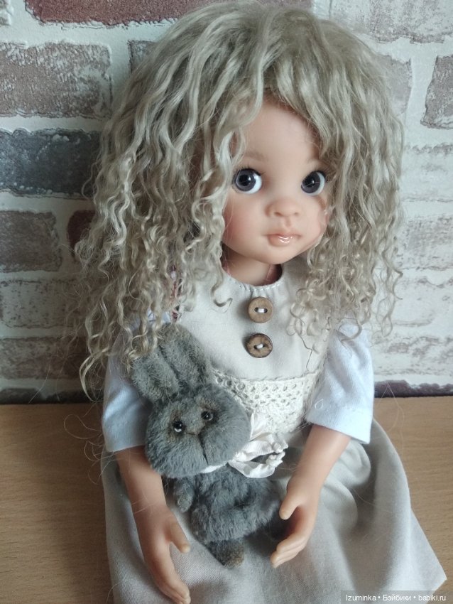 Парики для Паолок ООАК (Паола Рейна, Paola Reina)