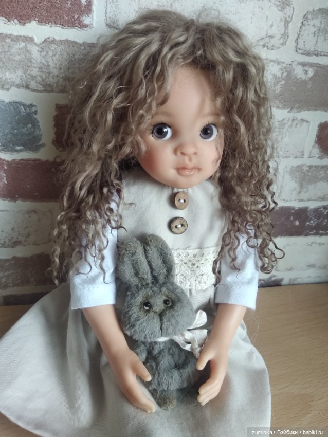 Парики для Паолок ООАК (Паола Рейна, Paola Reina)