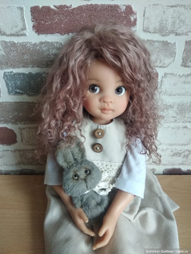 Парики для Паолок ООАК (Паола Рейна, Paola Reina) (фото 10)