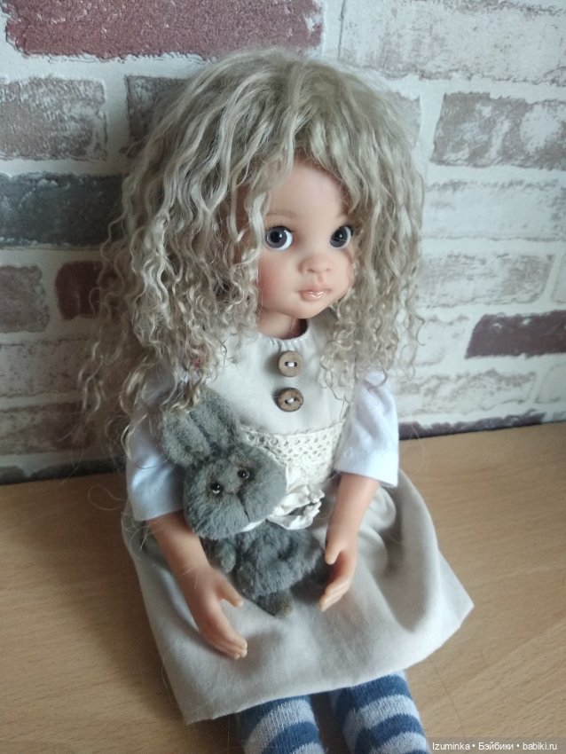 Парики для Паолок ООАК (Паола Рейна, Paola Reina) (фото 6)