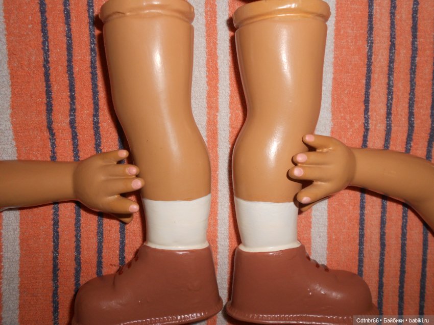 Возрождение опилочного Андрюшки - кинооператора + Реставрация родной одежды