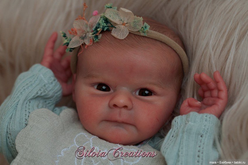 Ayla скульптора Tay Freitas, автор прототипа Silvia Ezquerra (фото 3)