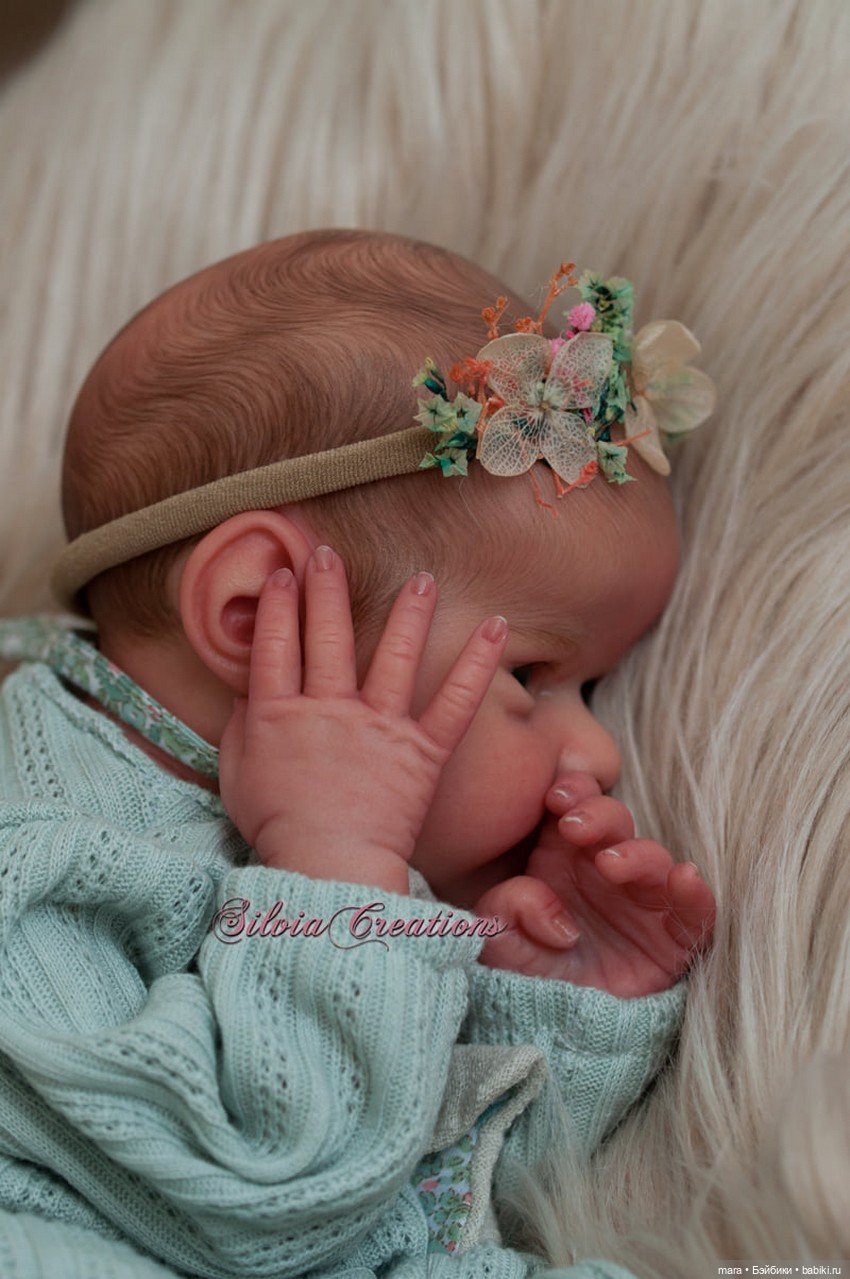 Ayla скульптора Tay Freitas, автор прототипа Silvia Ezquerra