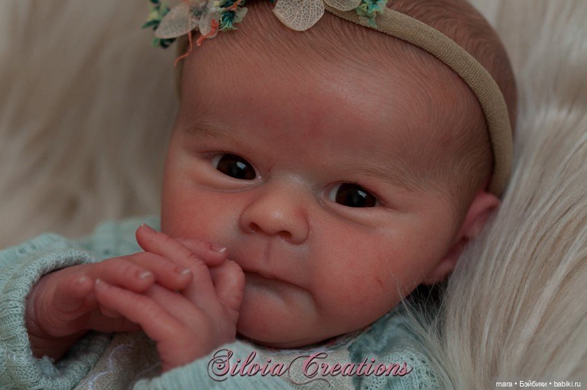 Ayla скульптора Tay Freitas, автор прототипа Silvia Ezquerra (фото 7)