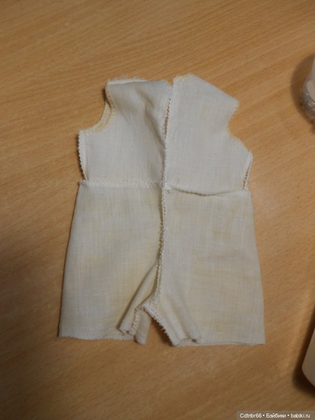 Возрождение опилочного Андрюшки - кинооператора + Реставрация родной одежды